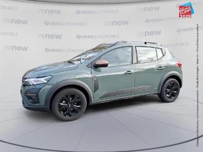 Vert Occasion 2025 Dacia Sandero Extreme Berline | 16 499 € (Prix juste)