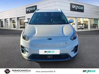 Blanc Occasion 2022 Kia e-Niro Active SUV | 19 990 € (Prix juste)