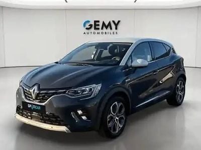 Bleu Occasion 2024 Renault Captur SUV | 22 750 € (Prix juste)