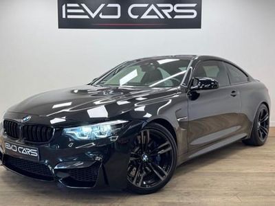 Noir Occasion 2020 BMW M4 Comfort Edition Coupé | 68 990 € (Super prix)
