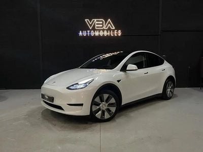 Blanc Occasion 2023 Tesla Model Y RWD SUV | 28 990 € (Prix juste)
