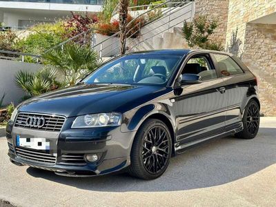 occasion Audi A3 3.2 V6 Quattro DSG S Line abt