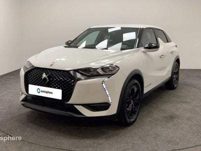 DS Automobiles DS3 Crossback E-Tense