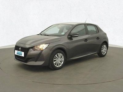 Gris Occasion 2022 Peugeot 208 S Citadine | 10 490 € (Prix juste)