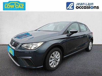 occasion Seat Ibiza Ibiza1.0 TSI 95 ch S/S BVM5 Style 5p