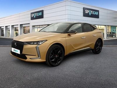 DS Automobiles DS4