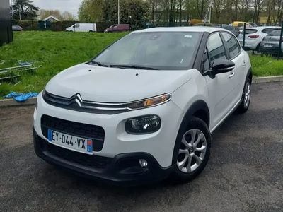 occasion Citroën C3 SOCIETE BLUEHDI 75 S