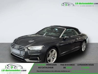 Occasion 2018 Audi A5 Sport Cabriolet | 38 100 € (Prix assez cher)