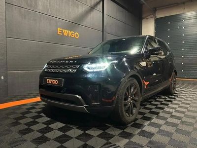Bleu Occasion 2019 Land Rover Discovery 5 HSE SUV | 37 990 €