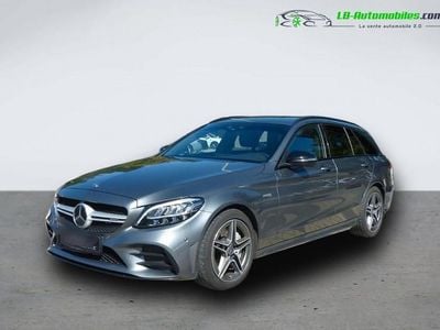 Mercedes C43 AMG