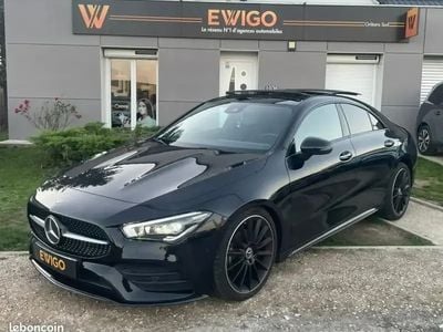 Mercedes CLA180