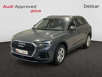 Gris Occasion 2021 Audi Q3 Business SUV | 27 990 € (Prix juste)