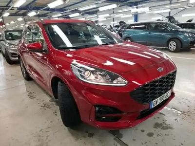 Premium rouge lucid Occasion 2024 Ford Kuga ST-Line SUV | 29 290 € (Prix juste)