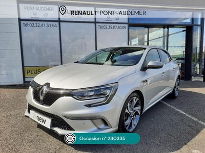 occasion Renault Mégane GT IV 1.6 TCe 205ch energy EDC