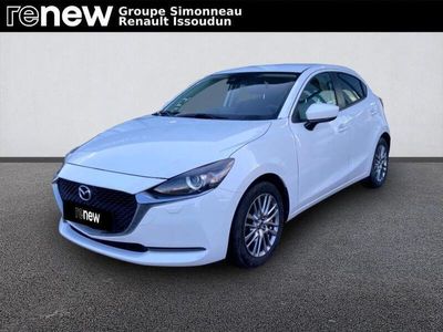 occasion Mazda 2 20201.5L SKYACTIV-G M Hybrid 90ch - Signature