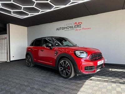 Mini John Cooper Works Countryman
