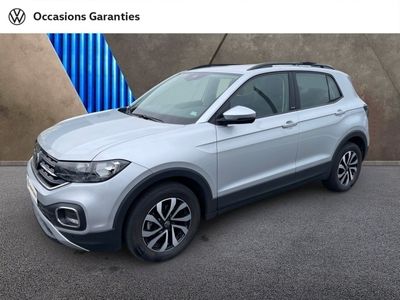 occasion VW T-Cross - 1.0 TSI 110ch Active