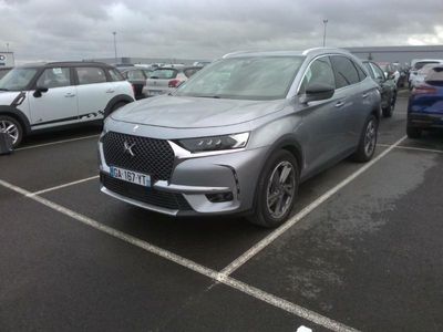 DS Automobiles DS7 Crossback