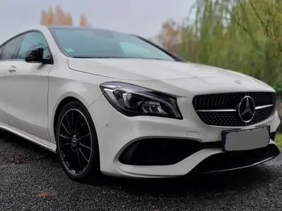occasion Mercedes CLA200 Shooting Brake Classe 7-G DCT Fascination