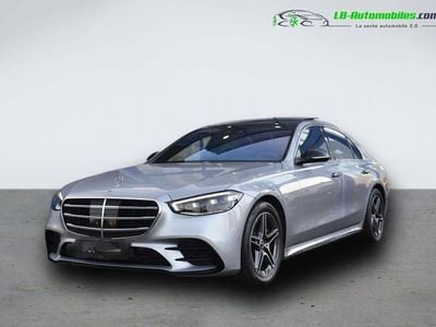 Mercedes S580