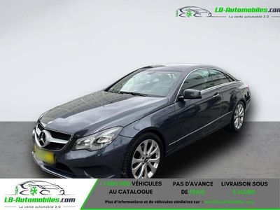 Occasion Mercedes E200 184 ch (135 kW) 2015 Berline