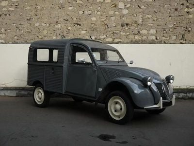 Occasion Citroën 2CV 1960 Gris Berline