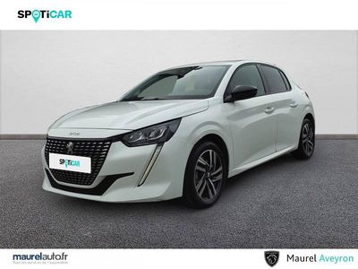 Occasion 2022 Peugeot 208 Allure Citadine | 11 989 € (Bon prix)