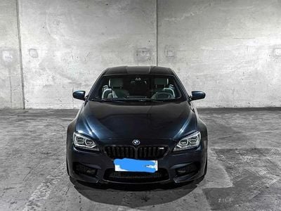 Occasion 2014 BMW M6 Sport Line Coupé | 36 000 €