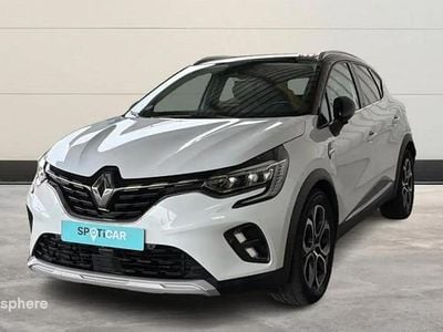 Occasion 2020 Renault Captur Intens SUV | 13 799 € (Bon prix)