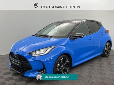 Occasion 2024 Toyota Yaris Hybrid Citadine | 24 990 € (Prix juste)