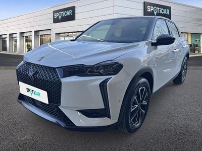 Occasion DS Automobiles DS3 136 ch (100 kW) 2024 Blanc Citadine