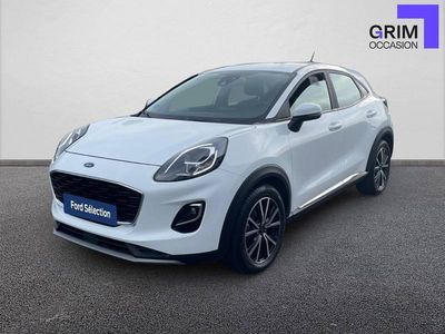 Occasion Ford Puma S 125 ch (91 kW) 2022 Coupé