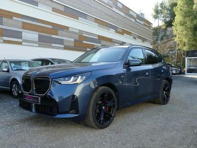 Bleu Occasion 2025 BMW X3 M Sport SUV | 68 990 € (Prix assez cher)