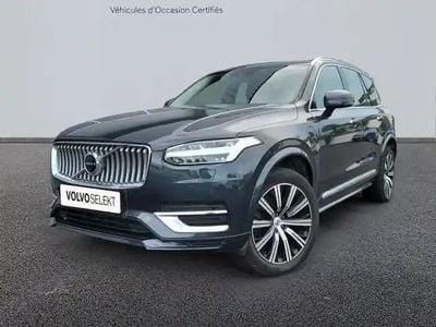 Gris Occasion 2021 Volvo XC90 SUV | 46 990 €