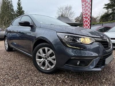 Occasion 2019 Renault Mégane IV LIMITED Berline | 13 390 € (Prix juste)