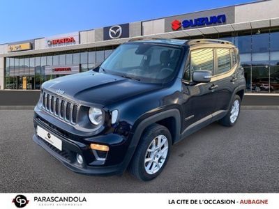 occasion Jeep Renegade 1.3 Turbo T4 190ch 4xe Limited AT6 - VIVA194508485