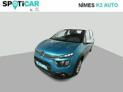occasion Citroën C3 1.5 BlueHDi 100ch S&S Feel Business E6.d