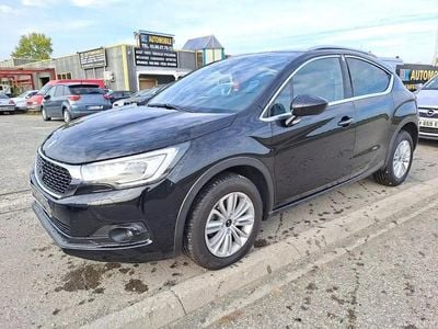 Noir Occasion 2016 Citroën DS4 Citadine | 11 990 €