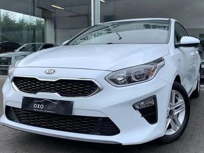 Blanc Occasion 2022 Kia Ceed Citadine | 14 900 € (Super prix)