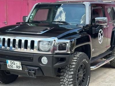 Noir Occasion 2007 Hummer H3 SUV | 20 500 €