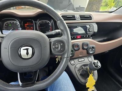 Occasion Fiat Panda Cross Cross 86 ch (63 kW) 2020 Citadine