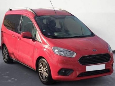 Occasion 2018 Ford Tourneo Titanium Van | 11 990 € (Super prix)