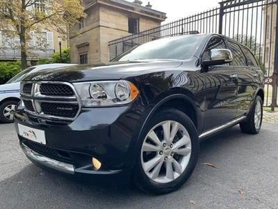 Noir Occasion 2013 Dodge Durango SXT SUV | 29 900 €