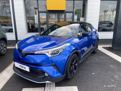 occasion Toyota C-HR I 122h Graphic 2WD E-CVT