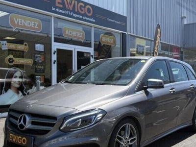 Mercedes B180