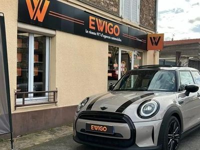 Occasion Mini Cooper 137 ch (100 kW) 2021 Gris Citadine