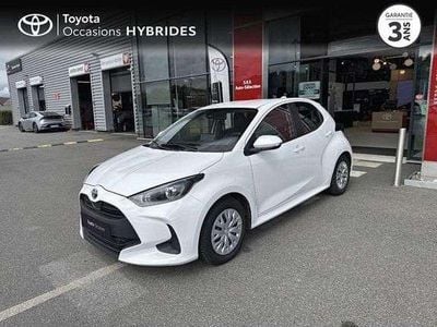 Toyota Yaris Hybrid