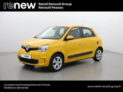 occasion Renault Twingo Twingo E-TECHIII Achat Intégral