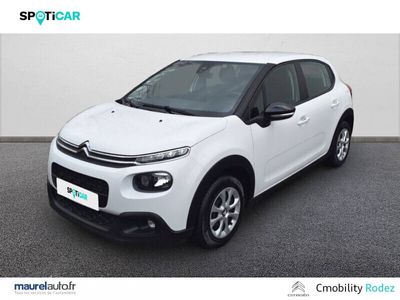 occasion Citroën C3 C3BlueHDi 75 S&S Feel 5p