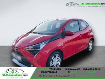 Occasion 2020 Toyota Aygo Citadine | 17 600 € (Prix assez cher)
